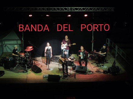 Banda del porto